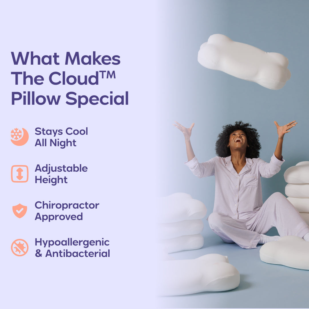 CloudAlign™ Pillow FYSL GROUB