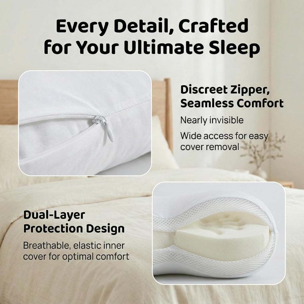CloudAlign™ Pillow FYSL GROUB
