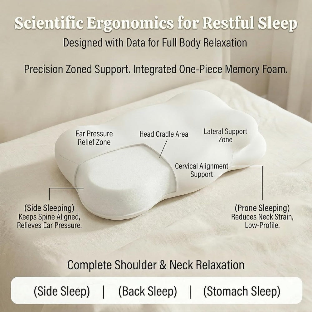 CloudAlign™ Pillow FYSL GROUB