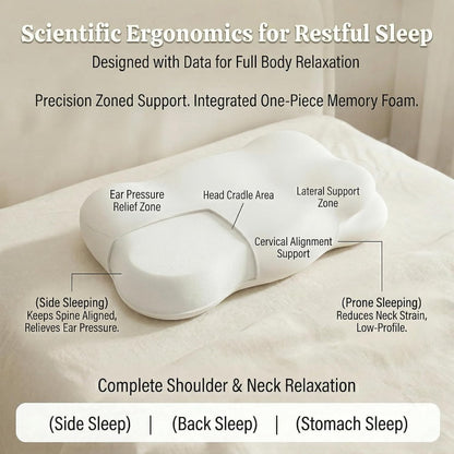 CloudAlign™ Pillow FYSL GROUB